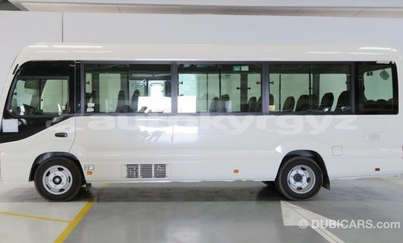 Buy Import Toyota Coaster White Car in Import - Dubai in Batken Buy Import Toyota Coaster White Car in Import - Dubai in Batken