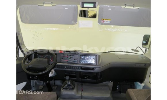 Buy Import Toyota Coaster White Car in Import - Dubai in Batken Buy Import Toyota Coaster White Car in Import - Dubai in Batken