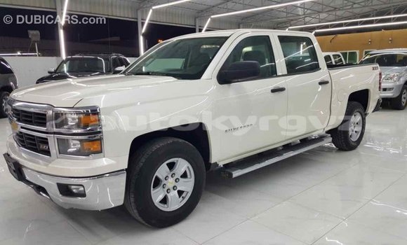 Buy Import Chevrolet Silverado White Car in Import - Dubai in Batken Buy Import Chevrolet Silverado White Car in Import - Dubai in Batken