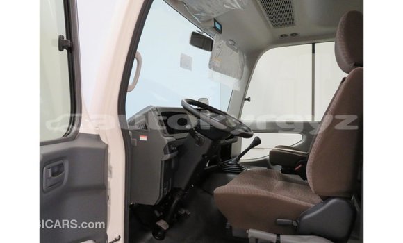 Buy Import Toyota Coaster White Car in Import - Dubai in Batken Buy Import Toyota Coaster White Car in Import - Dubai in Batken