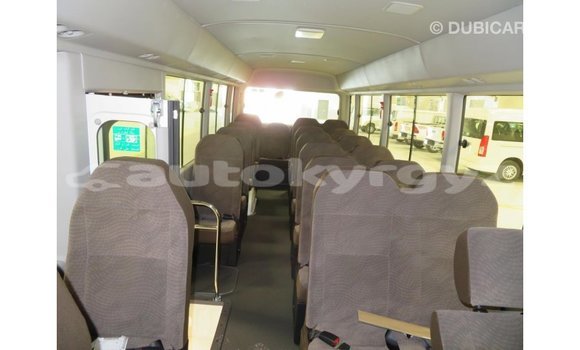 Buy Import Toyota Coaster White Car in Import - Dubai in Batken Buy Import Toyota Coaster White Car in Import - Dubai in Batken