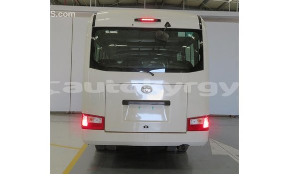 Buy Import Toyota Coaster White Car in Import - Dubai in Batken Buy Import Toyota Coaster White Car in Import - Dubai in Batken