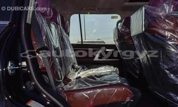 Buy Import Toyota Land Cruiser Black Car in Import - Dubai in Batken Buy Import Toyota Land Cruiser Black Car in Import - Dubai in Batken