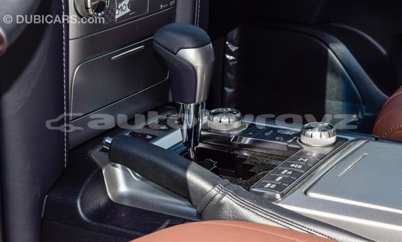 Buy Import Toyota Land Cruiser Black Car in Import - Dubai in Batken Buy Import Toyota Land Cruiser Black Car in Import - Dubai in Batken