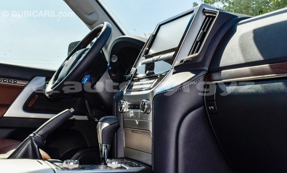 Buy Import Toyota Land Cruiser Black Car in Import - Dubai in Batken Buy Import Toyota Land Cruiser Black Car in Import - Dubai in Batken