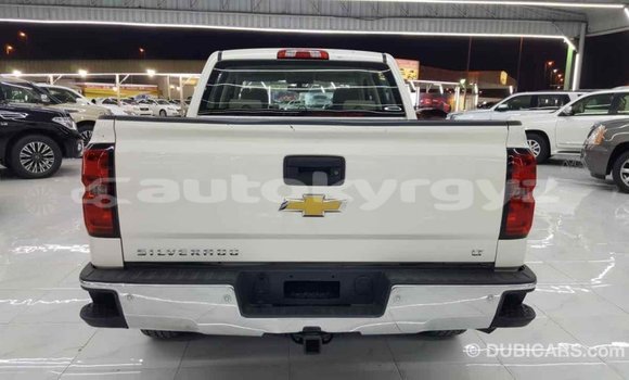 Buy Import Chevrolet Silverado White Car in Import - Dubai in Batken Buy Import Chevrolet Silverado White Car in Import - Dubai in Batken