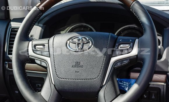 Buy Import Toyota Land Cruiser Black Car in Import - Dubai in Batken Buy Import Toyota Land Cruiser Black Car in Import - Dubai in Batken