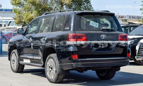 Buy Import Toyota Land Cruiser Black Car in Import - Dubai in Batken Buy Import Toyota Land Cruiser Black Car in Import - Dubai in Batken