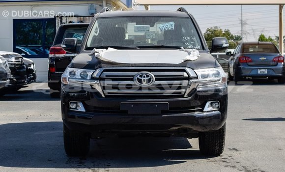 Buy Import Toyota Land Cruiser Black Car in Import - Dubai in Batken Buy Import Toyota Land Cruiser Black Car in Import - Dubai in Batken