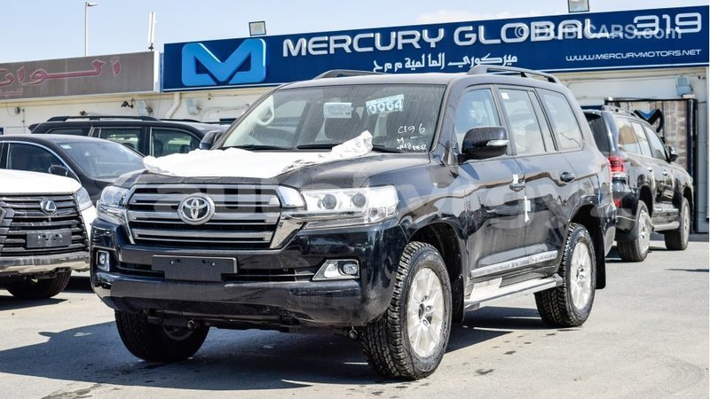Big with watermark toyota land cruiser batken import dubai 2437