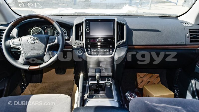 Big with watermark toyota land cruiser batken import dubai 2437