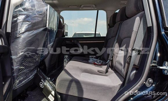 Buy Import Toyota Land Cruiser Black Car in Import - Dubai in Batken Buy Import Toyota Land Cruiser Black Car in Import - Dubai in Batken