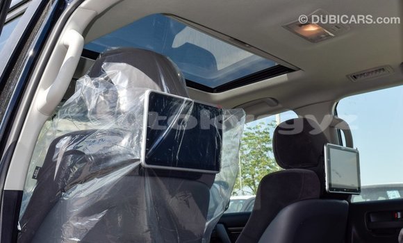 Buy Import Toyota Land Cruiser Black Car in Import - Dubai in Batken Buy Import Toyota Land Cruiser Black Car in Import - Dubai in Batken