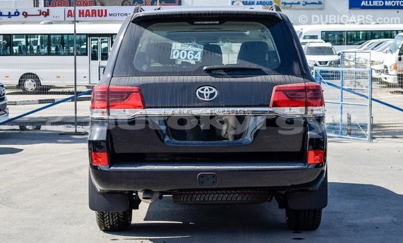 Buy Import Toyota Land Cruiser Black Car in Import - Dubai in Batken Buy Import Toyota Land Cruiser Black Car in Import - Dubai in Batken