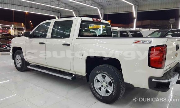 Buy Import Chevrolet Silverado White Car in Import - Dubai in Batken Buy Import Chevrolet Silverado White Car in Import - Dubai in Batken