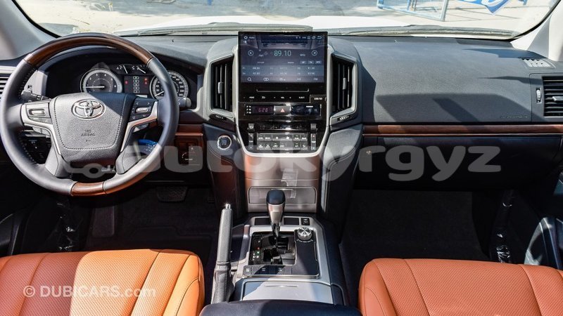 Big with watermark toyota land cruiser batken import dubai 2438