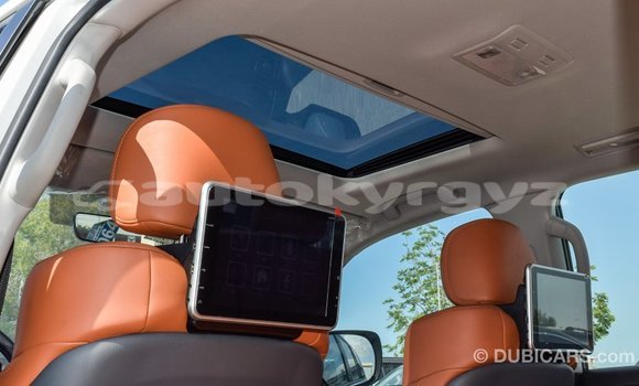 Buy Import Toyota Land Cruiser White Car in Import - Dubai in Batken Buy Import Toyota Land Cruiser White Car in Import - Dubai in Batken