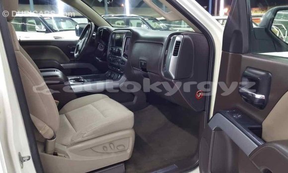Buy Import Chevrolet Silverado White Car in Import - Dubai in Batken Buy Import Chevrolet Silverado White Car in Import - Dubai in Batken