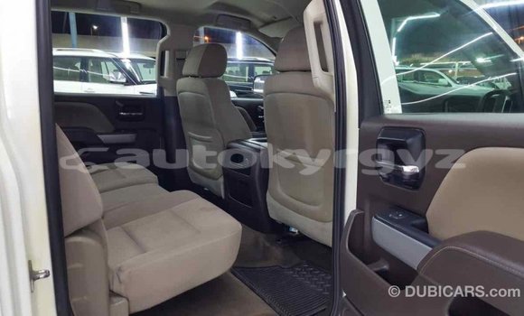 Buy Import Chevrolet Silverado White Car in Import - Dubai in Batken Buy Import Chevrolet Silverado White Car in Import - Dubai in Batken
