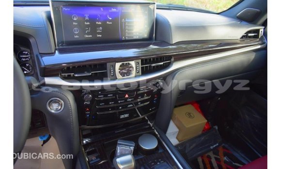 Buy Import Lexus LX White Car in Import - Dubai in Batken Buy Import Lexus LX White Car in Import - Dubai in Batken