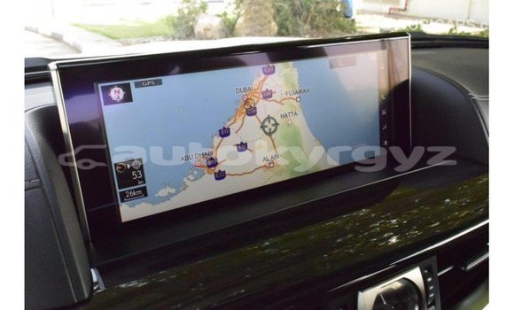 Buy Import Lexus LX White Car in Import - Dubai in Batken Buy Import Lexus LX White Car in Import - Dubai in Batken