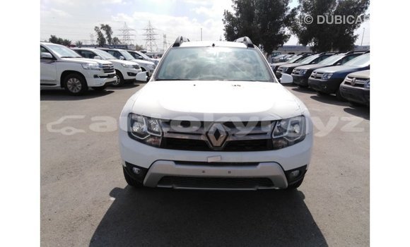 Buy Import Renault Duster White Car in Import - Dubai in Batken Buy Import Renault Duster White Car in Import - Dubai in Batken