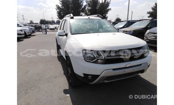 Buy Import Renault Duster White Car in Import - Dubai in Batken Buy Import Renault Duster White Car in Import - Dubai in Batken