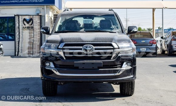 Buy Import Toyota Land Cruiser Black Car in Import - Dubai in Batken Buy Import Toyota Land Cruiser Black Car in Import - Dubai in Batken