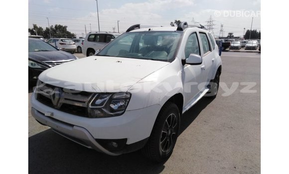 Buy Import Renault Duster White Car in Import - Dubai in Batken Buy Import Renault Duster White Car in Import - Dubai in Batken