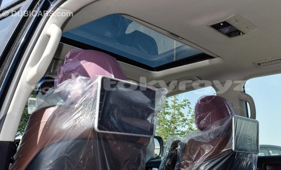 Buy Import Toyota Land Cruiser Black Car in Import - Dubai in Batken Buy Import Toyota Land Cruiser Black Car in Import - Dubai in Batken