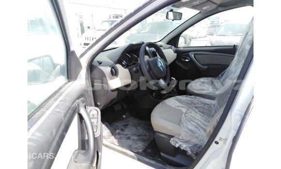 Buy Import Renault Duster White Car in Import - Dubai in Batken Buy Import Renault Duster White Car in Import - Dubai in Batken