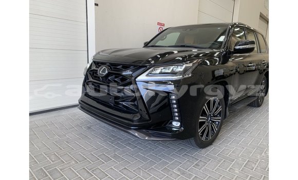 Buy Import Lexus LX Black Car in Import - Dubai in Batken Buy Import Lexus LX Black Car in Import - Dubai in Batken