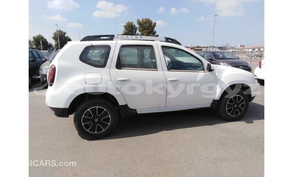 Buy Import Renault Duster White Car in Import - Dubai in Batken Buy Import Renault Duster White Car in Import - Dubai in Batken
