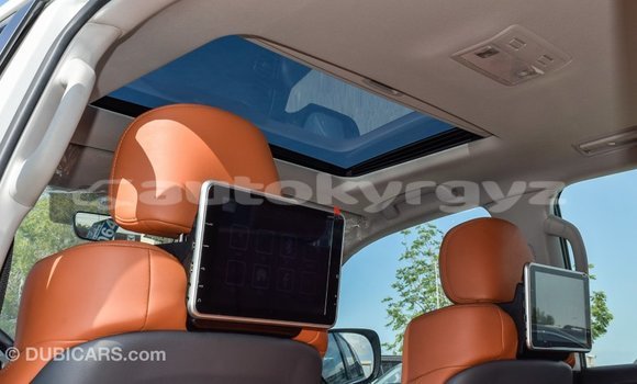 Buy Import Toyota Land Cruiser White Car in Import - Dubai in Batken Buy Import Toyota Land Cruiser White Car in Import - Dubai in Batken