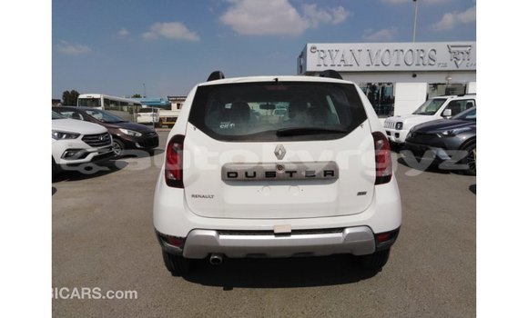 Buy Import Renault Duster White Car in Import - Dubai in Batken Buy Import Renault Duster White Car in Import - Dubai in Batken