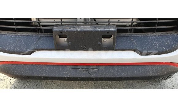 Buy Import Toyota Hilux White Car in Import - Dubai in Batken Buy Import Toyota Hilux White Car in Import - Dubai in Batken