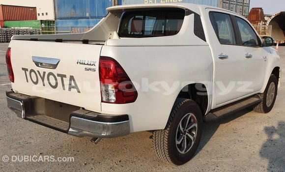 Buy Import Toyota Hilux White Car in Import - Dubai in Batken Buy Import Toyota Hilux White Car in Import - Dubai in Batken