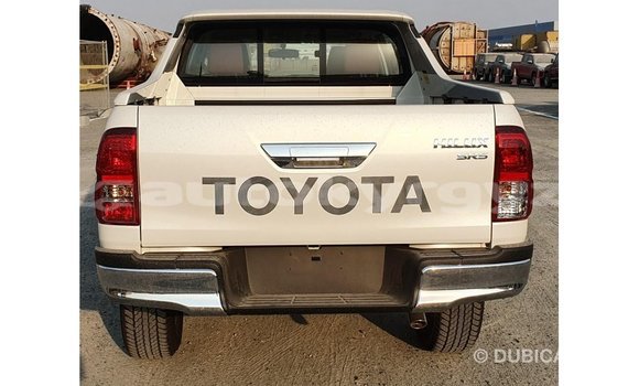 Buy Import Toyota Hilux White Car in Import - Dubai in Batken Buy Import Toyota Hilux White Car in Import - Dubai in Batken