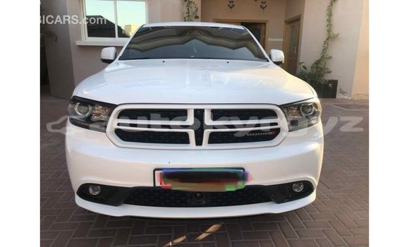 Buy Import Dodge Durango White Car in Import - Dubai in Batken Buy Import Dodge Durango White Car in Import - Dubai in Batken