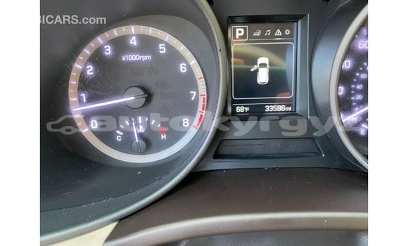 Buy Import Hyundai Santa Fe White Car in Import - Dubai in Batken Buy Import Hyundai Santa Fe White Car in Import - Dubai in Batken