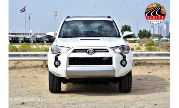 Buy Import Toyota 4Runner White Car in Import - Dubai in Batken Buy Import Toyota 4Runner White Car in Import - Dubai in Batken