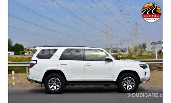 Buy Import Toyota 4Runner White Car in Import - Dubai in Batken Buy Import Toyota 4Runner White Car in Import - Dubai in Batken