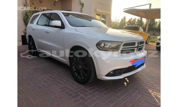 Buy Import Dodge Durango White Car in Import - Dubai in Batken Buy Import Dodge Durango White Car in Import - Dubai in Batken