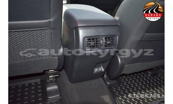 Buy Import Toyota 4Runner White Car in Import - Dubai in Batken Buy Import Toyota 4Runner White Car in Import - Dubai in Batken