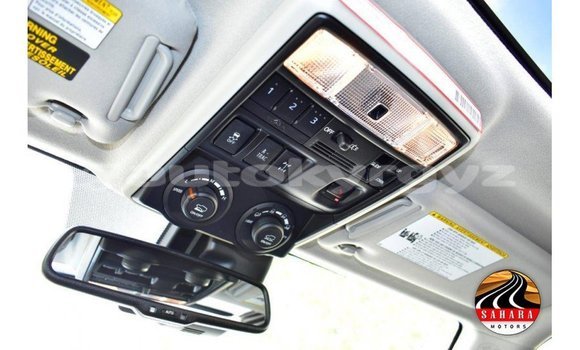 Buy Import Toyota 4Runner White Car in Import - Dubai in Batken Buy Import Toyota 4Runner White Car in Import - Dubai in Batken