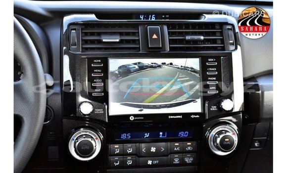 Buy Import Toyota 4Runner White Car in Import - Dubai in Batken Buy Import Toyota 4Runner White Car in Import - Dubai in Batken