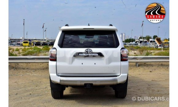 Buy Import Toyota 4Runner White Car in Import - Dubai in Batken Buy Import Toyota 4Runner White Car in Import - Dubai in Batken