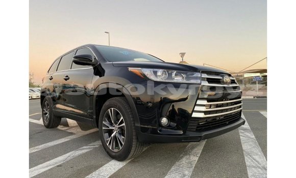 Buy Import Toyota Highlander Black Car in Import - Dubai in Batken Buy Import Toyota Highlander Black Car in Import - Dubai in Batken