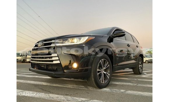 Buy Import Toyota Highlander Black Car in Import - Dubai in Batken Buy Import Toyota Highlander Black Car in Import - Dubai in Batken