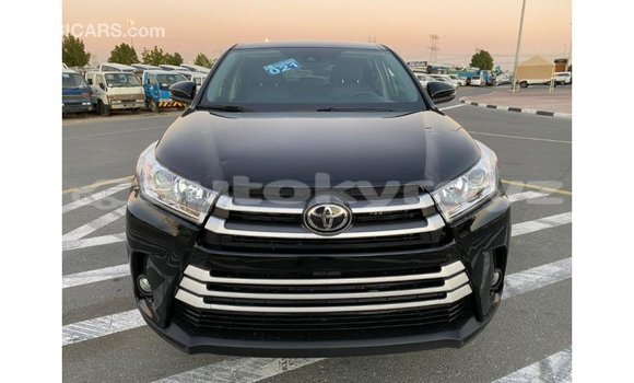 Buy Import Toyota Highlander Black Car in Import - Dubai in Batken Buy Import Toyota Highlander Black Car in Import - Dubai in Batken